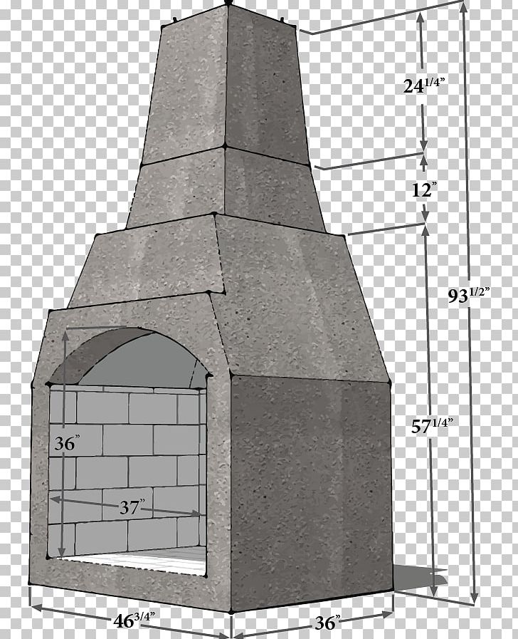 Outdoor Fireplace Hearth Firebox Chimney PNG, Clipart, Angle, Building, Chimney, Elevation, Facade Free PNG Download