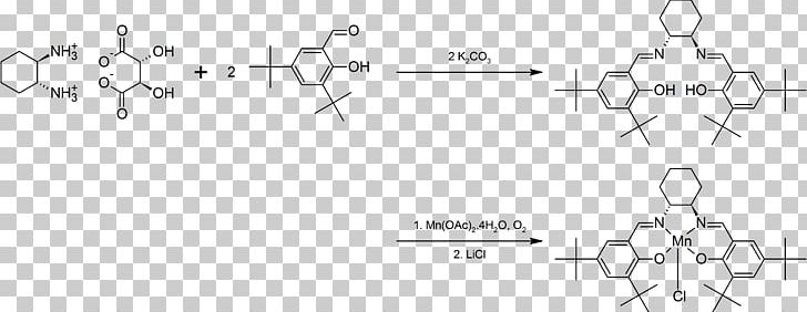 Salen Ligand Metal Salen Complexes Jacobsen's Catalyst Salcomine PNG, Clipart,  Free PNG Download