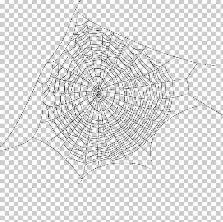 Spider Web PNG, Clipart, Angle, Arachnid, Area, Black And White, Black Spider Free PNG Download
