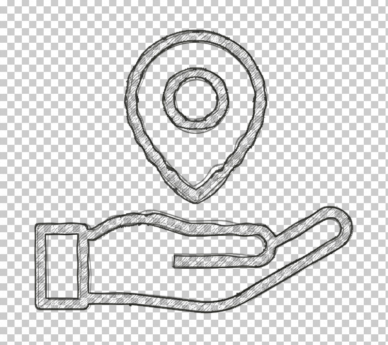 Navigation Icon Give Icon Placeholder Icon PNG, Clipart, Auto Part, Give Icon, Hardware Accessory, Line Art, Navigation Icon Free PNG Download