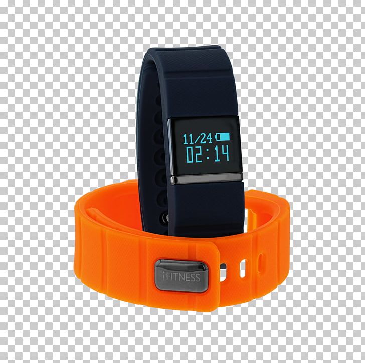 Activity Monitors Smartwatch Watch Strap PNG, Clipart, Clothing, Consumer Electronics, Electronics, Hardware, Orange Free PNG Download