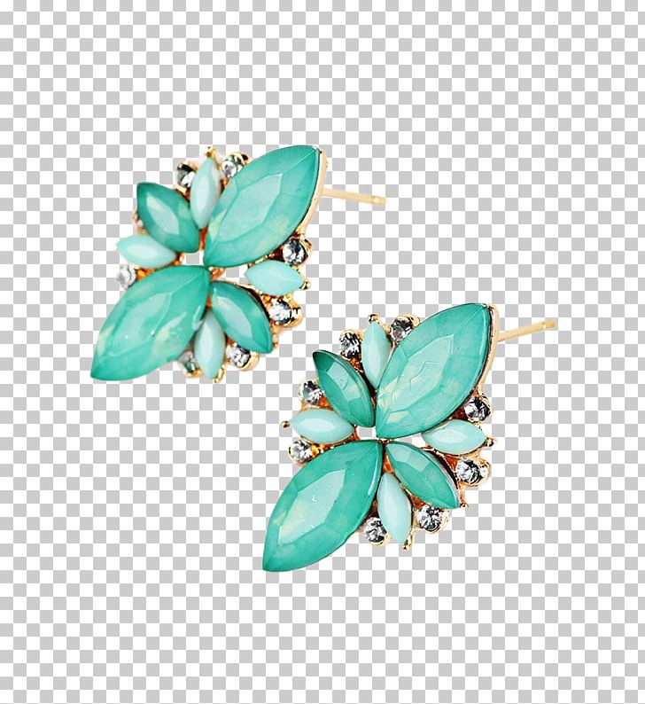 Earring Turquoise Necklace Brooch Clothing PNG, Clipart, Blue, Body Jewelry, Bracelet, Brooch, Charms Pendants Free PNG Download