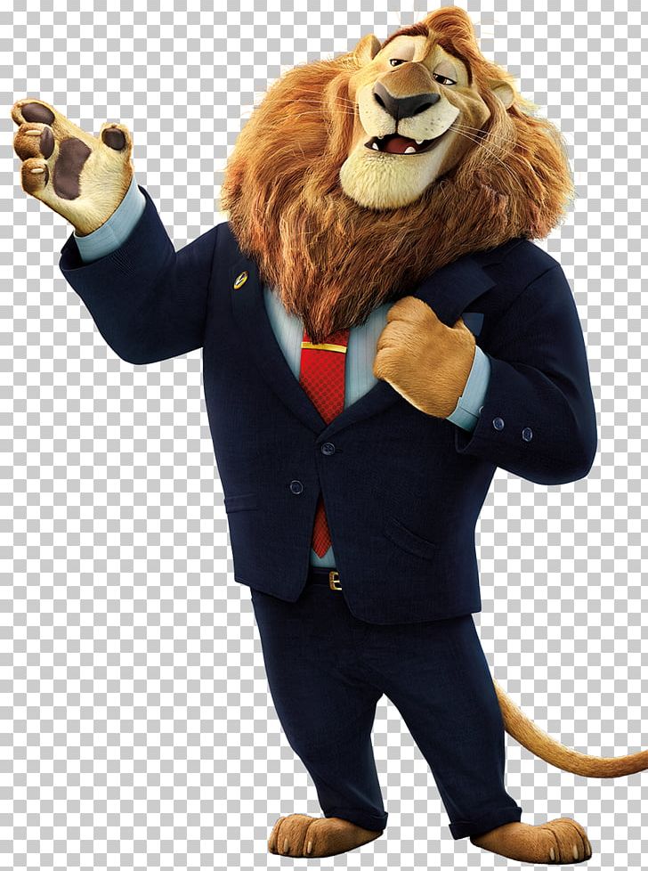 Mayor Lionheart Lt. Judy Hopps Officer Clawhauser Chief Bogo PNG, Clipart, Animation, Big Cats, Carnivoran, Cartoon, Cat Like Mammal Free PNG Download