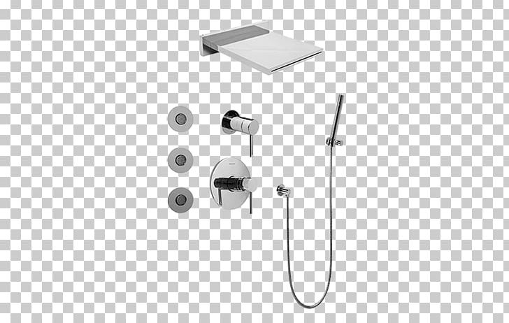 Tap Shower Thermostatic Mixing Valve Spray Graff Diamonds PNG, Clipart, Angle, Bathtub, Bathtub Accessory, Body Spray, Flow Diverter Free PNG Download