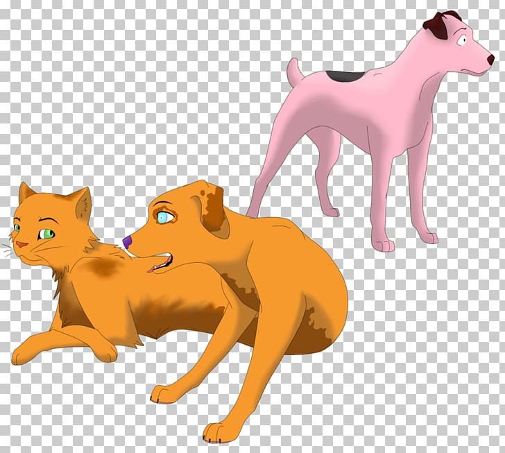 Why CatDog Is Darker Than You Think