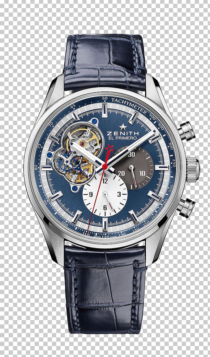 Zenith Chronograph Watch Jomashop Swiss Made PNG, Clipart, Accessories, Brand, C 700, Chronograph, Chronometer Watch Free PNG Download
