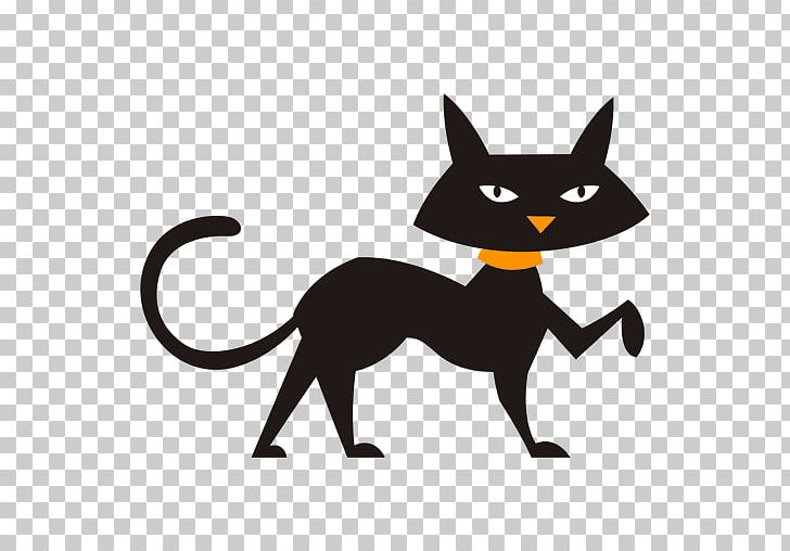 Black Cat PNG, Clipart, Animals, Black, Black And White, Black Cat, Carnivoran Free PNG Download