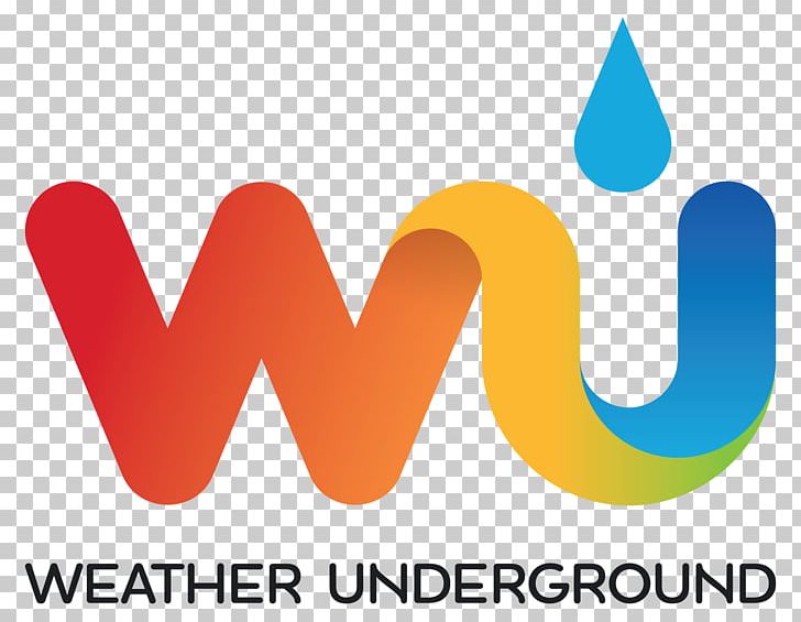 Logo Weather Underground Meteorology Brand PNG, Clipart, Brand, Graphic Design, Line, Logo, Meteorology Free PNG Download