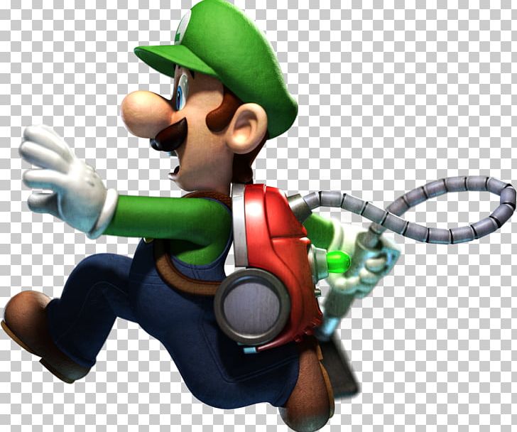 Luigi's Mansion 2 Super Mario Bros. PNG, Clipart, Action, Cartoon, Dark Moon, Fictional Character, Figurine Free PNG Download