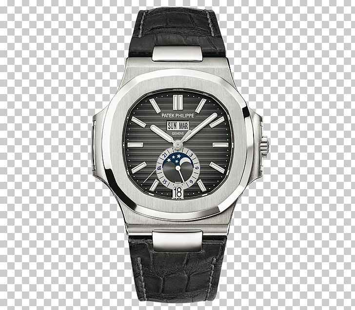 Patek Philippe & Co. Automatic Watch Calatrava Complication PNG, Clipart, Amp, Annual Calendar, Automatic Watch, Brand, Calatrava Free PNG Download