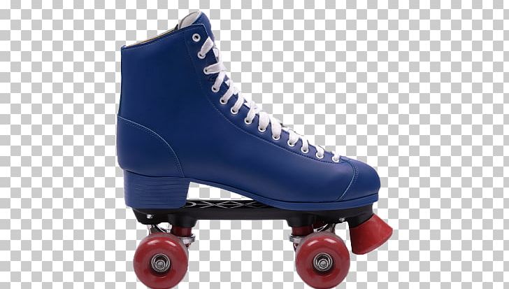 Quad Skates In-Line Skates Roller Skating Stock Photography Skateboarding PNG, Clipart, Blue, Electric Blue, Footwear, Ice Skating, Inline Skates Free PNG Download