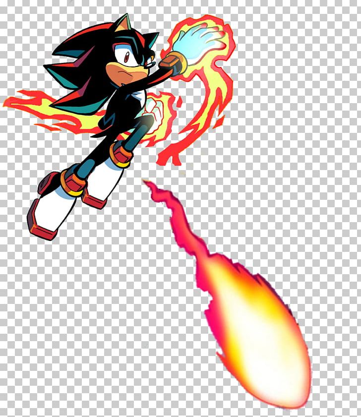 Shadow The Hedgehog Weapon, HD Png Download, free png download