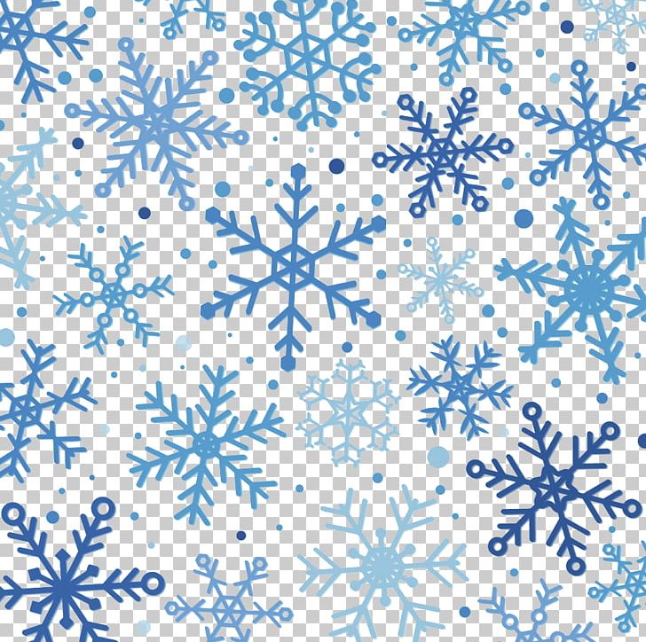 Snowflake Winter Pattern PNG, Clipart, Area, Blue, Flower, Happy Birthday Vector Images, Material Free PNG Download