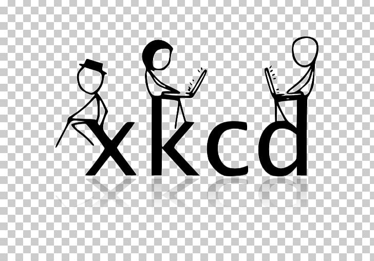 Xkcd Webcomic Comics Logo Sarcasm PNG, Clipart, 9gag, Area, Black And White, Brand, Comics Free PNG Download