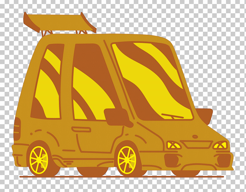 Compact Car Car Transport Yellow Cartoon PNG, Clipart, Automobile Engineering, Car, Cartoon, Compact Car, Transport Free PNG Download
