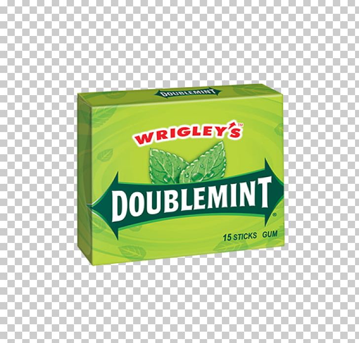 Chewing Gum Doublemint Wrigley Company Wrigley's Spearmint Orbit PNG, Clipart, Chewing Gum, Doublemint, Mint, Orbit Gum, Wrigley Company Free PNG Download