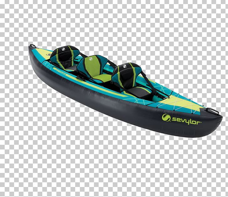 Kayak Canoe Sevylor Inflatable Ottawa PNG, Clipart, Aqua, Boat, Boating, Canoe, Canoeing Free PNG Download