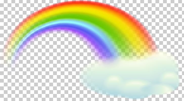 Rainbow Cloud Desktop PNG, Clipart, Clip Art, Cloud, Cloud Desktop, Color, Computer Wallpaper Free PNG Download