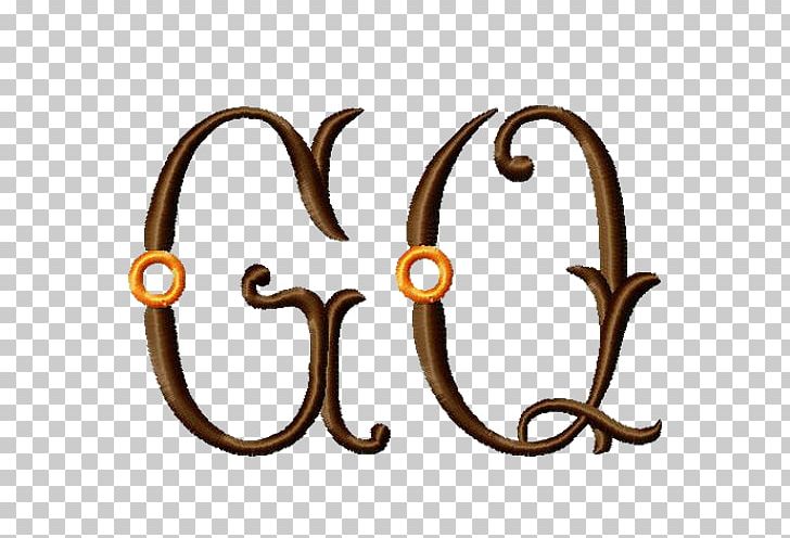 Monogram Letter Signature Email Font PNG, Clipart, Body Jewellery, Body Jewelry, Email, Facebook, Facebook Inc Free PNG Download