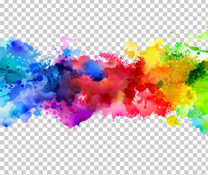 Watercolor Painting Art PNG, Clipart, Acrylic Paint, Art, Brush, Canvas, Canvas Print Free PNG Download