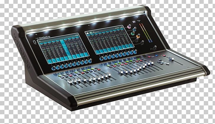 Audio Mixers DiGiCo Audio Mixing Sound PNG, Clipart, 19inch Rack, Audio, Audio Equipment, Audio Mixers, Audio Mixing Free PNG Download