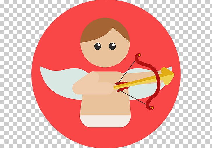 Computer Icons Cupid PNG, Clipart, Area, Art, Bow And Arrow, Cartoon, Cheek Free PNG Download