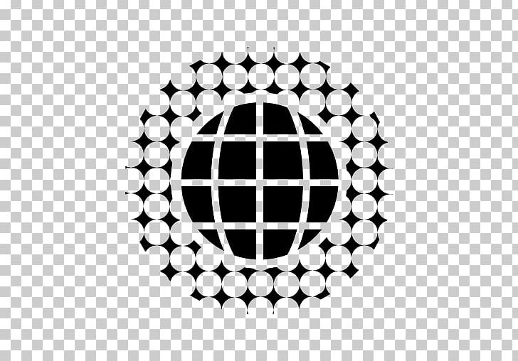 Halftone Circle Pattern PNG, Clipart, Area, Ball, Black, Black And White, Brand Free PNG Download