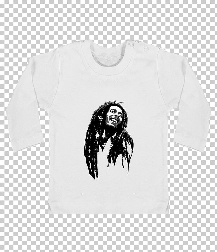 Long-sleeved T-shirt Long-sleeved T-shirt Bluza Tote Bag PNG, Clipart, Animal, Bag, Black, Bluza, Bob Marley Free PNG Download