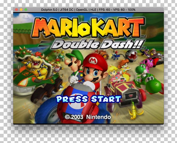 Mario Kart: Double Dash Mario Kart 7 Super Mario Kart Mario Kart: Super Circuit GameCube PNG, Clipart, Action Figure, Dolphin, Emulator, Game On, Games Free PNG Download