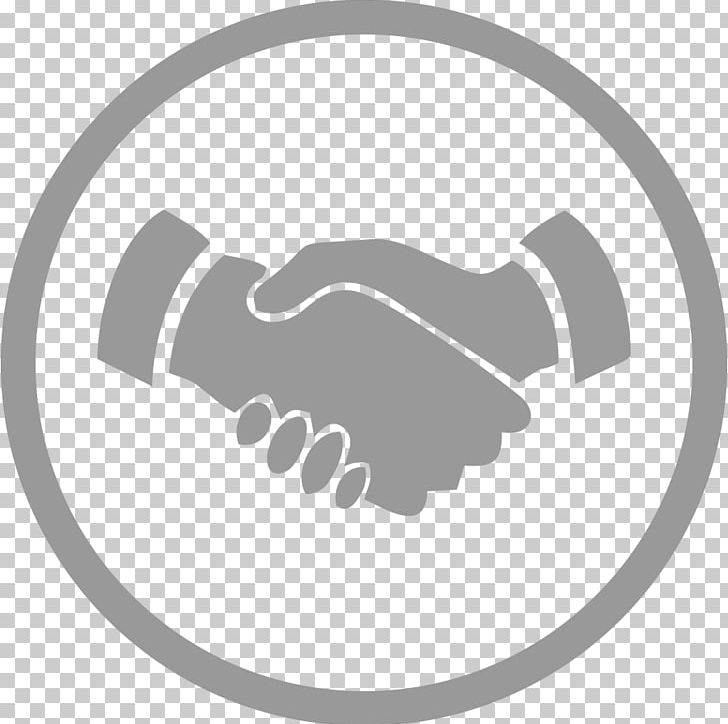 Partnership Computer Icons Business Partner PNG, Clipart, Black And White, Brand, Business, Business Partner, Circle Free PNG Download