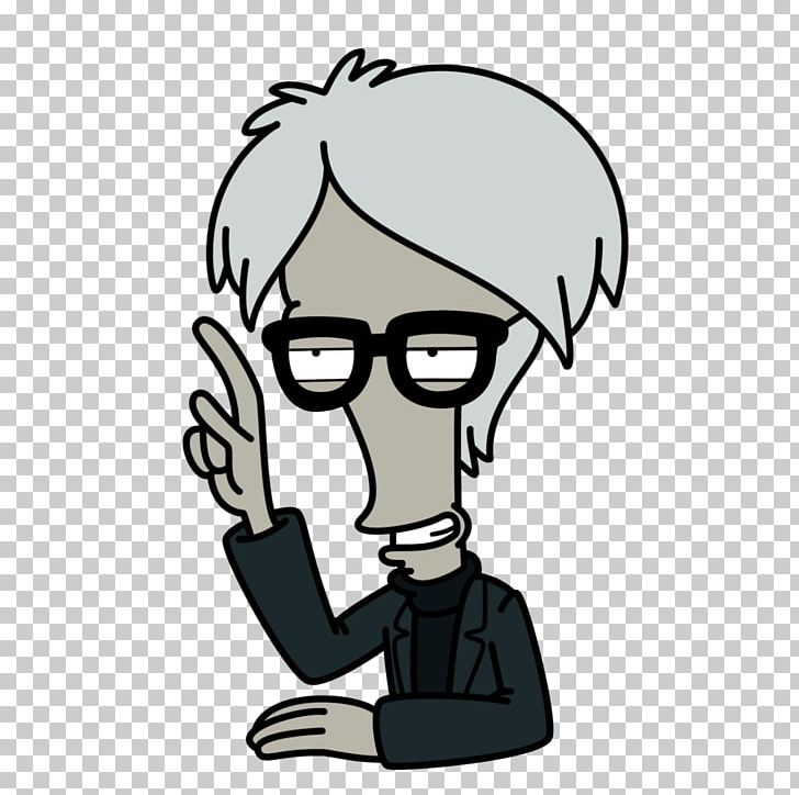Roger Warhol Irregarding Steve Character Television Show PNG, Clipart, American Dad, Area, Black And White, Cartoon, Character Free PNG Download
