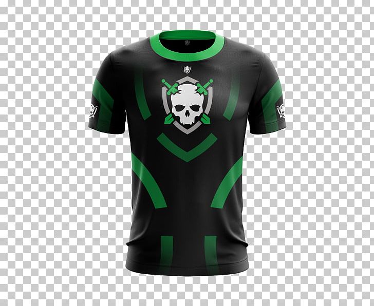 T-shirt Hoodie Electronic Sports Jersey Sleeve PNG, Clipart, Active Shirt, Apparel, Brand, Clothing, Cranium Free PNG Download
