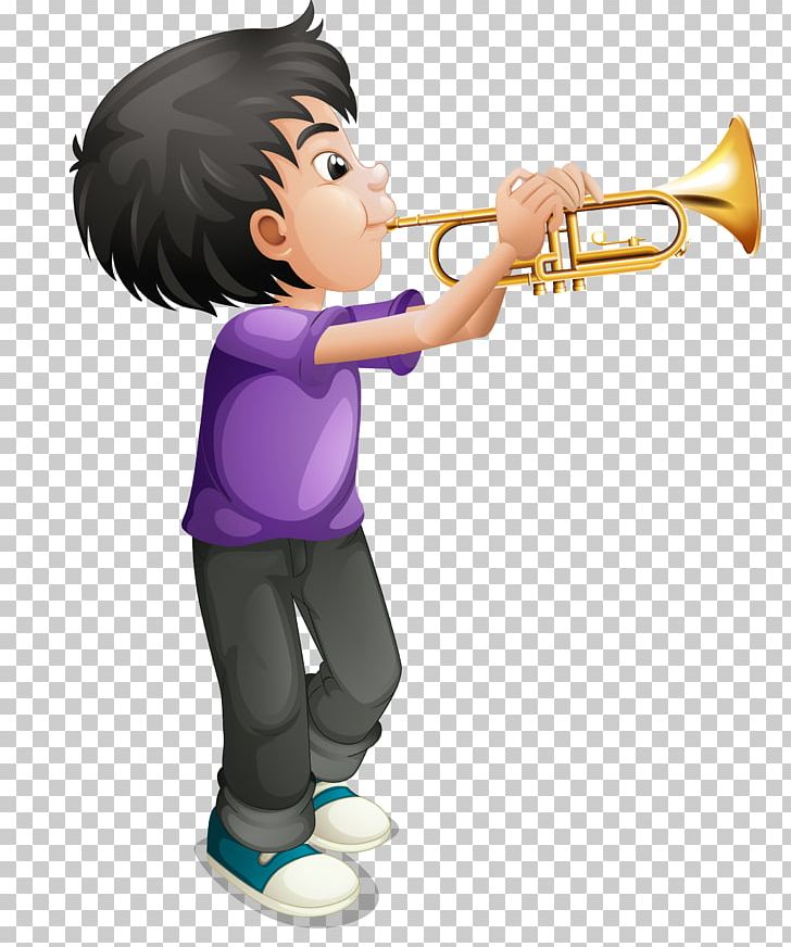 Trumpet PNG, Clipart, Angry Man, Boy, Brass Instrument, Business Man, Cartoon Free PNG Download