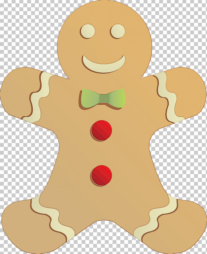 Gingerbread Dessert Food PNG, Clipart, Christmas, Christmas Ornaments, Dessert, Food, Gingerbread Free PNG Download