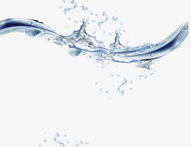 Blue Water Flow Splash Effect Element PNG, Clipart, Blue, Blue Clipart, Droplets, Effect, Effect Clipart Free PNG Download