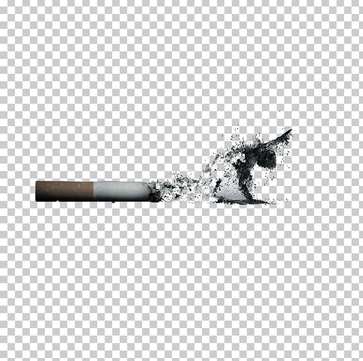 Cigarette Ashtray Death Designer PNG, Clipart, Ashtray, Black, Black And White, Cartoon Cigarette, Cigarette Free PNG Download