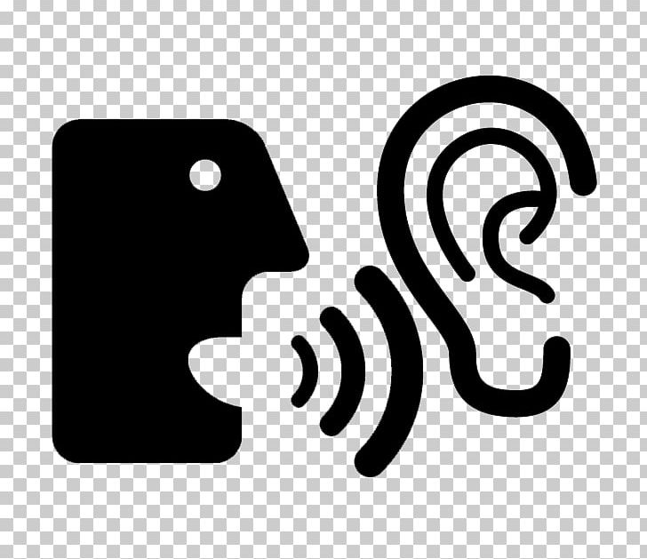 Computer Icons Listening PNG, Clipart, Active Listening, Area, Black And White, Brand, Computer Icons Free PNG Download