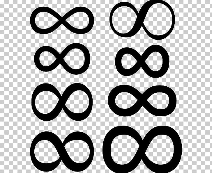 Infinity Symbol PNG, Clipart, Area, Black And White, Brand, Circle, Clipart Free PNG Download