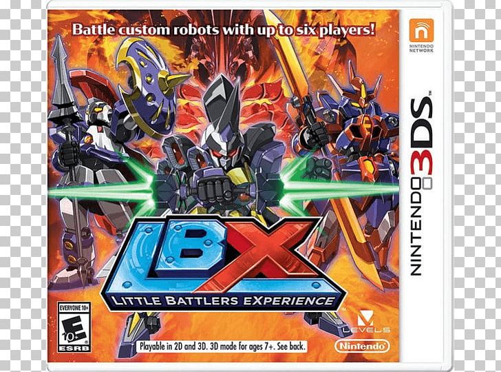 Little Battlers EXperience Nintendo 3DS Video Game Danball Senki Wars Level-5 PNG, Clipart, Action Figure, Cel Shading, Danball Senki Wars, Game, Level5 Free PNG Download