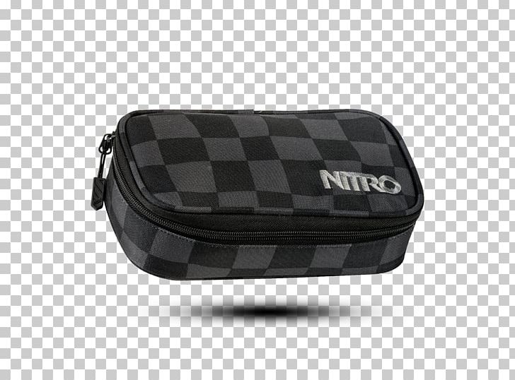Nitro Pencil Case Xl Bag Pen & Pencil Cases Accessoire-tas (zwart) PNG, Clipart, Bag, Black, Black M, Brand, Case Free PNG Download