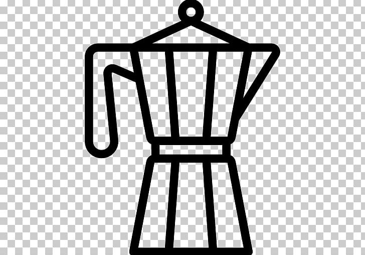 Cafe Coffeemaker Moka Pot Espresso PNG, Clipart, Area, Black, Black And White, Brewed Coffee, Cafe Free PNG Download