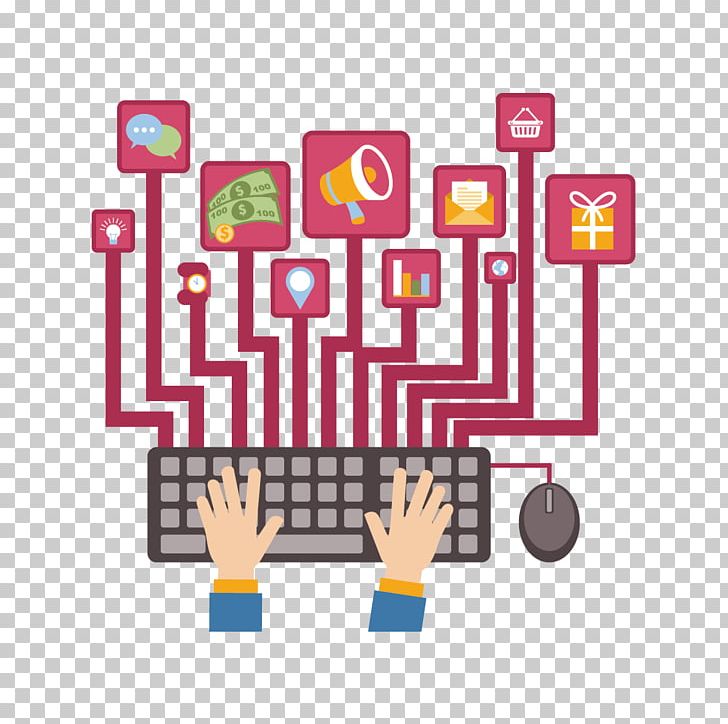 Computer Keyboard Computer Mouse Flat Design PNG, Clipart, Animation, Computer Keyboard, Electronics, Geometric Pattern, Hand Free PNG Download