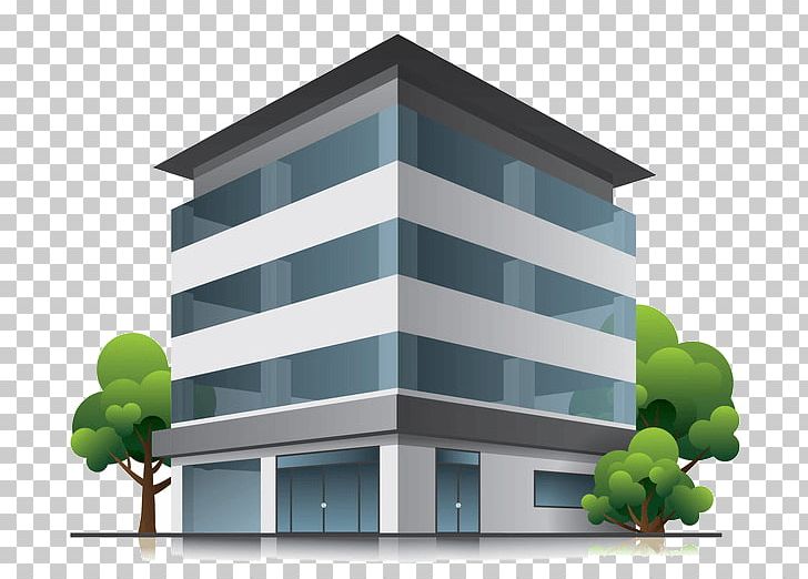 office building cartoon png