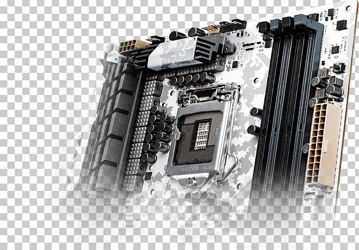 Graphics Cards & Video Adapters Z170 Premium Motherboard Z170-DELUXE Intel Central Processing Unit PNG, Clipart, Atx, Central Processing Unit, Chipset, Computer, Computer Component Free PNG Download