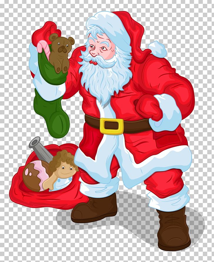 Santa Claus Christmas Gift PNG, Clipart, Child, Christmas, Christmas And Holiday Season, Christmas Decoration, Christmas Elf Free PNG Download