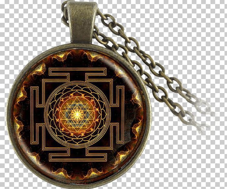 Sri Yantra Charms & Pendants Necklace Jewellery PNG, Clipart, Amulet, Buddhism, Cabochon, Charms Pendants, Fashion Free PNG Download