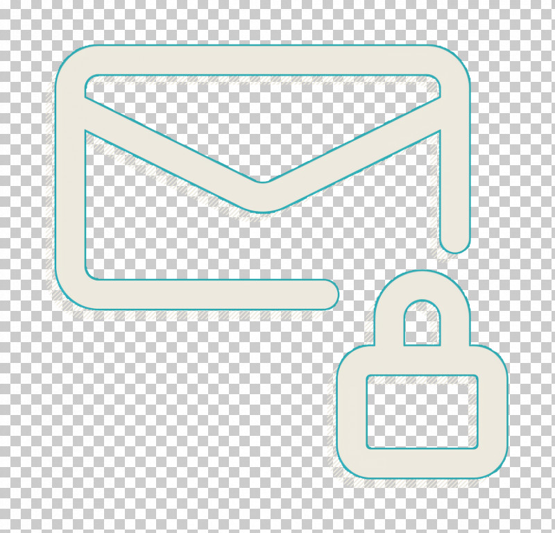 Lock Icon Email Icon PNG, Clipart, Business, Customer Relationship Management, Data, Database, Email Icon Free PNG Download
