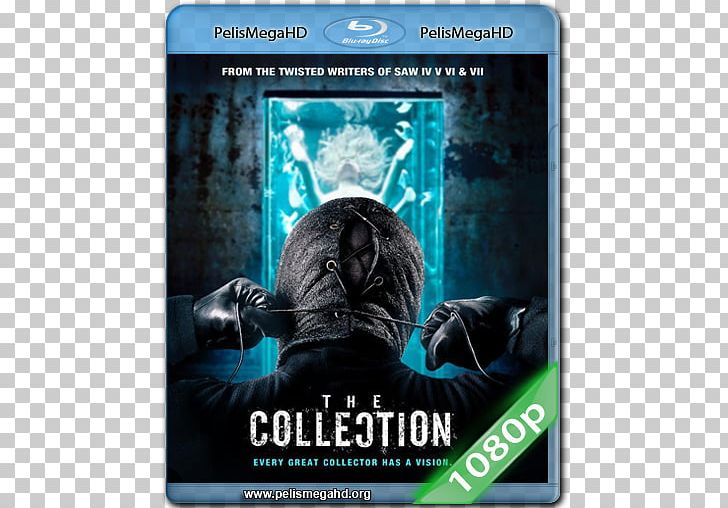 Blu-ray Disc Film Horror High-definition Video 0 PNG, Clipart, 720p, 2012, Action Film, Advertising, Andre Royo Free PNG Download