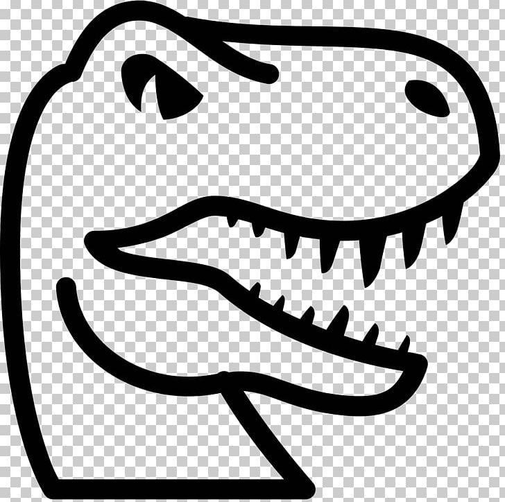Computer Icons Dinosaur PNG, Clipart, Animals, Avatar, Black And White, Computer Icons, Dinosaur Free PNG Download