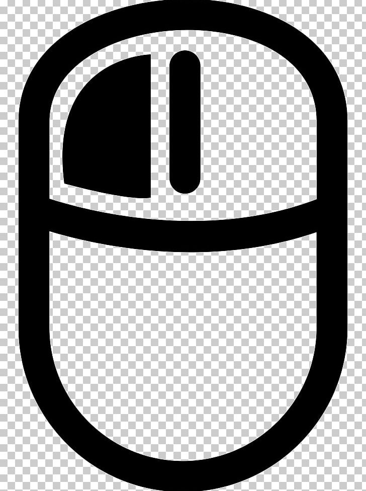 Computer Mouse Button Point And Click Computer Icons PNG, Clipart, Area, Black And White, Button, Cdr, Circle Free PNG Download
